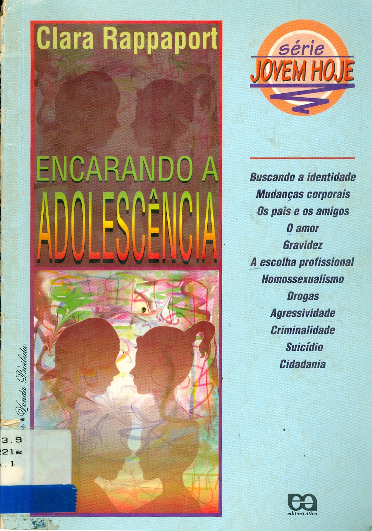 ENCARANDO A ADOLESCÊNCIA