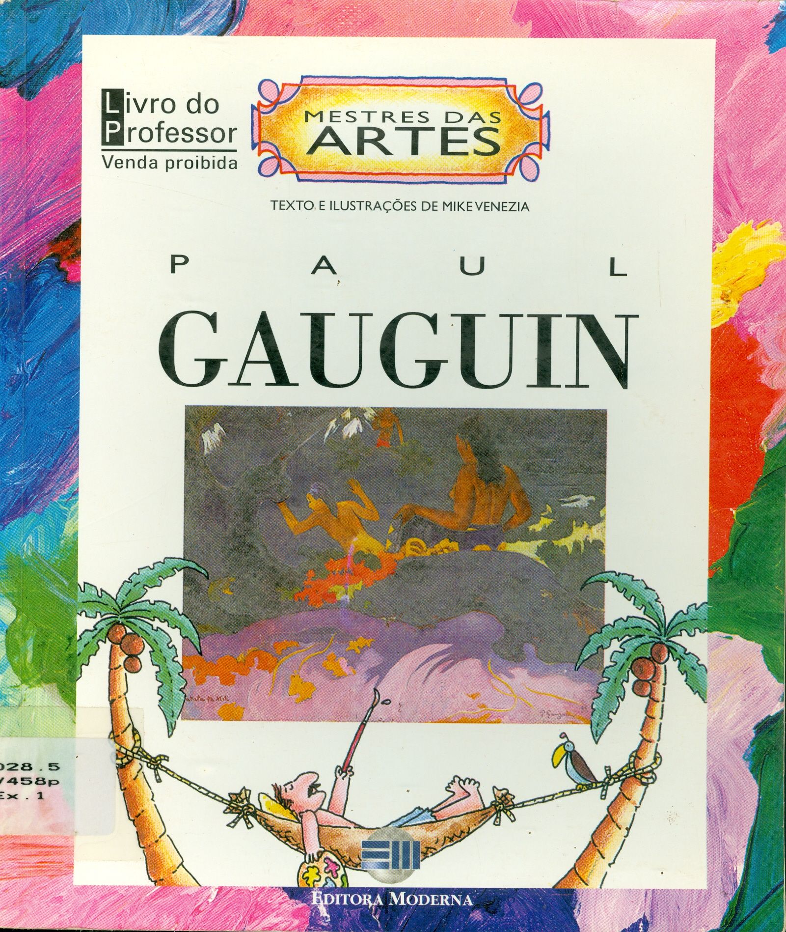PAUL GAUGUIN