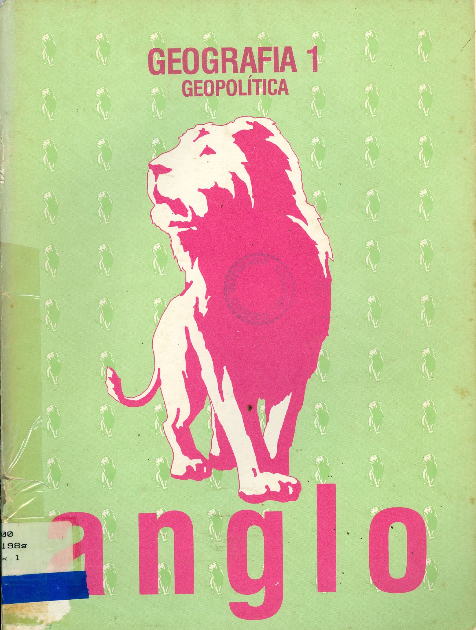 GEOGRAFIA 1: GEOPOLÍTICA