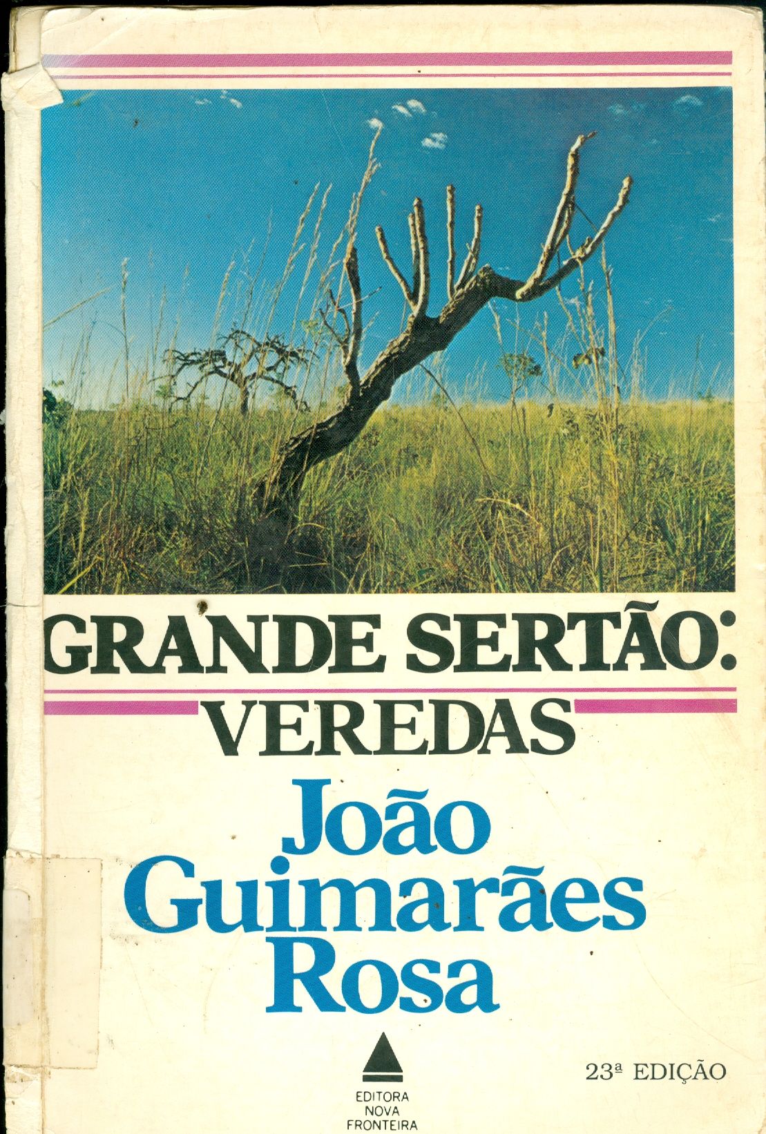 GRANDE SERTÃO: VEREDAS 