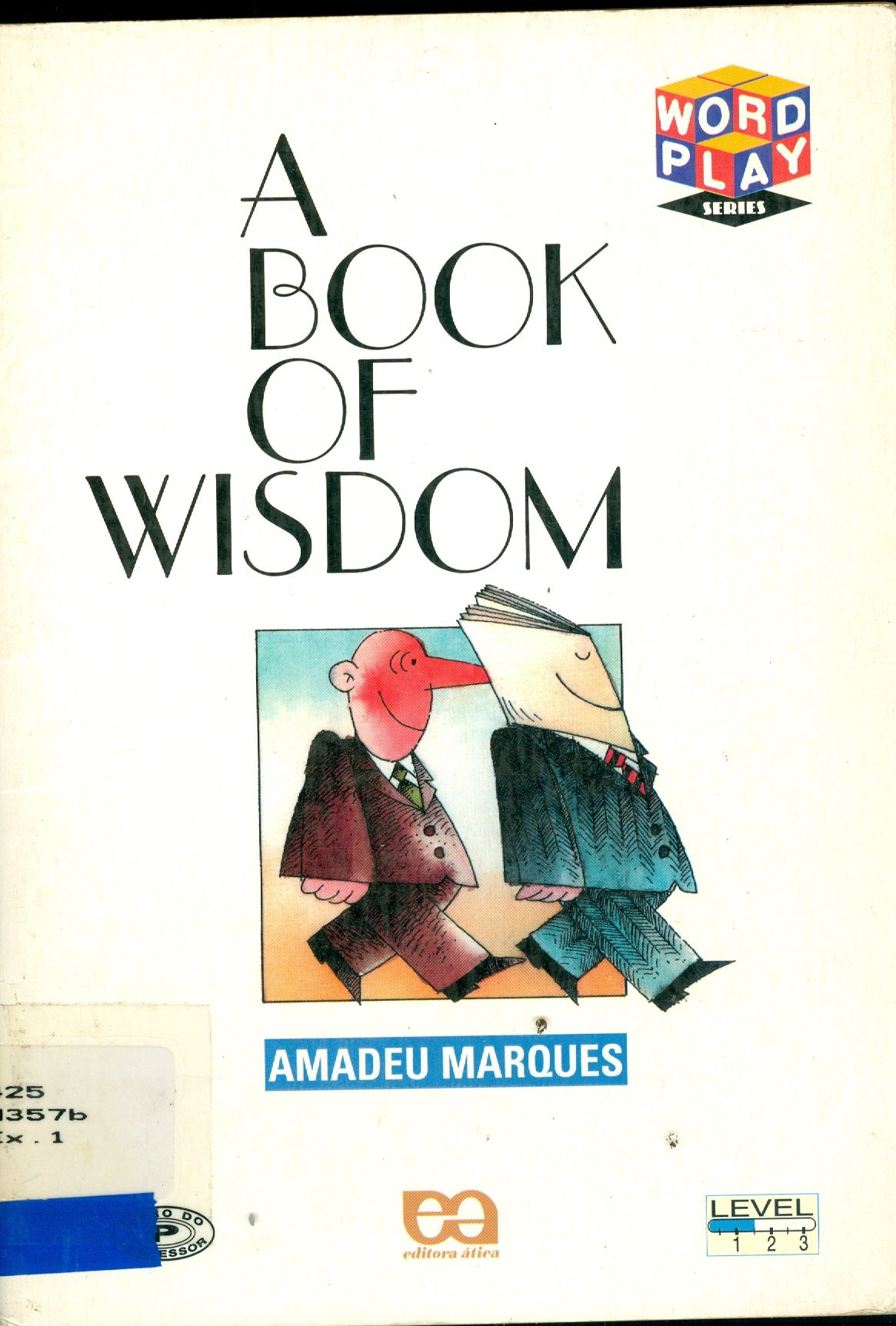 A BOOK OF WISDOM