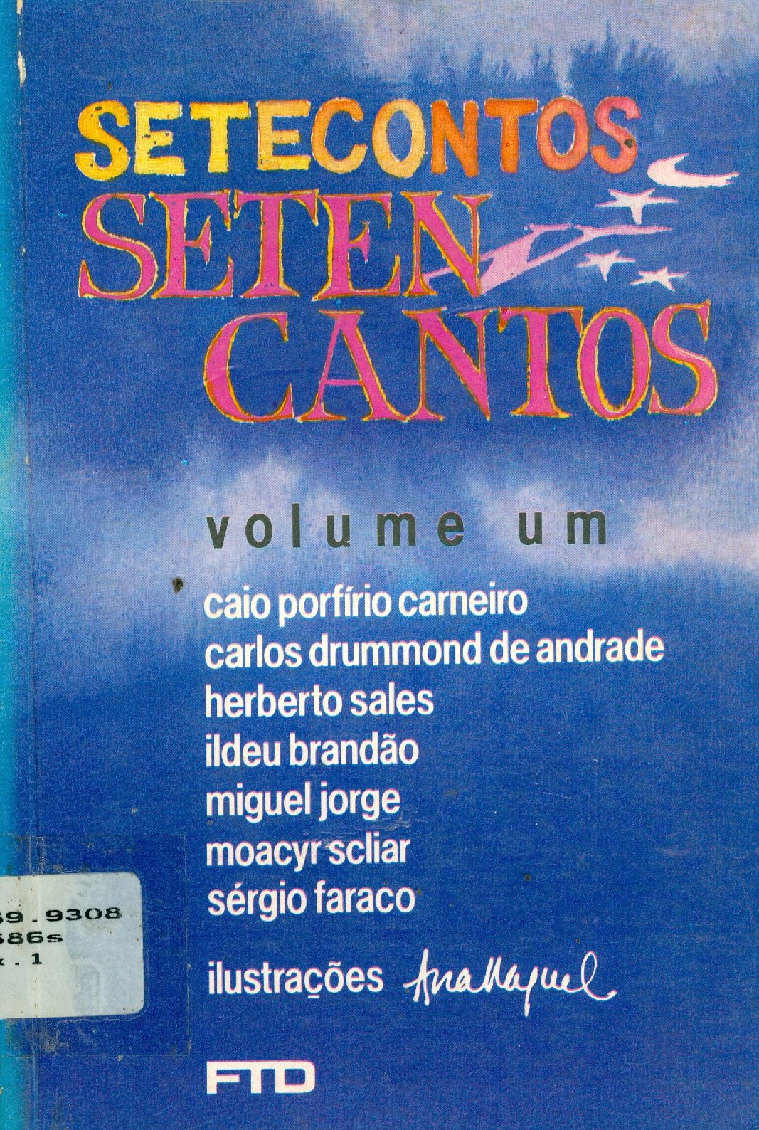 SETECONTOS SETEN CANTOS - V. 1