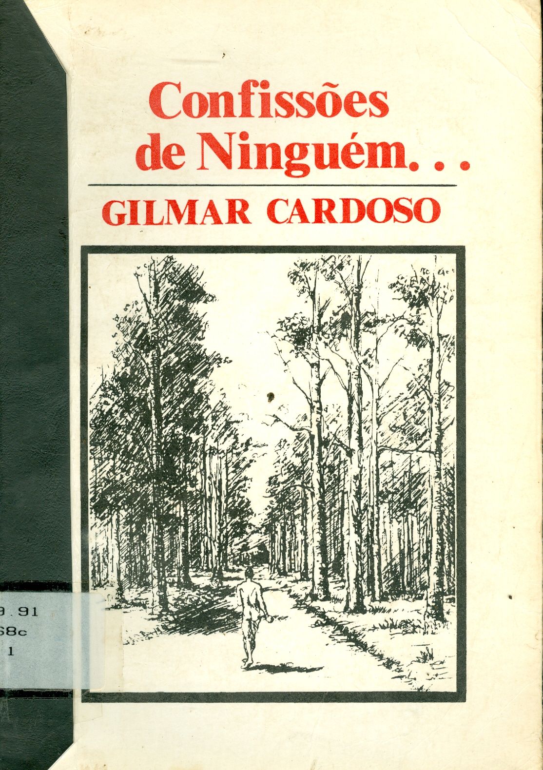 CONFISSÕES DE NINGUÉM...