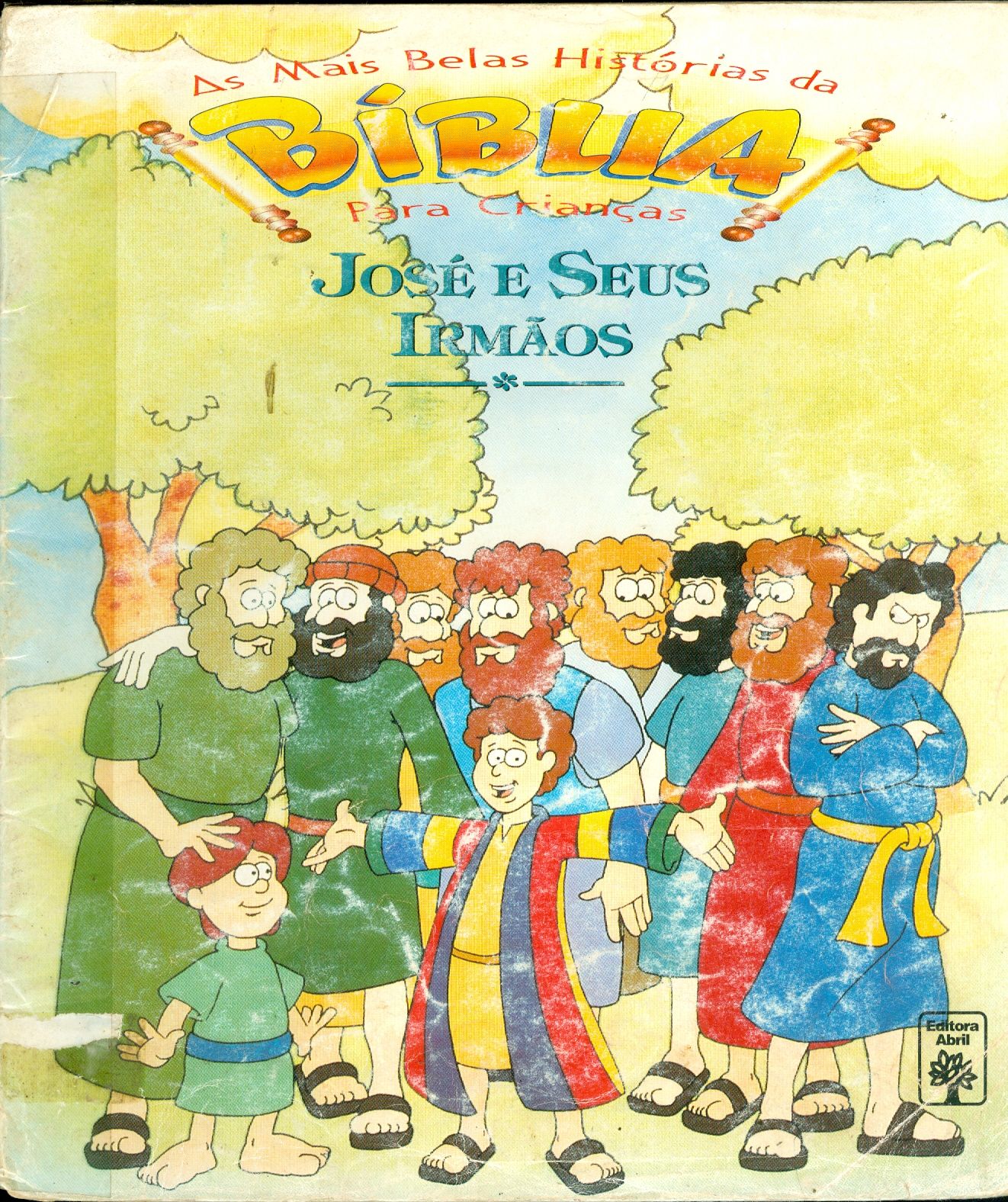 JOSÉ E SEUS IRMÃOS