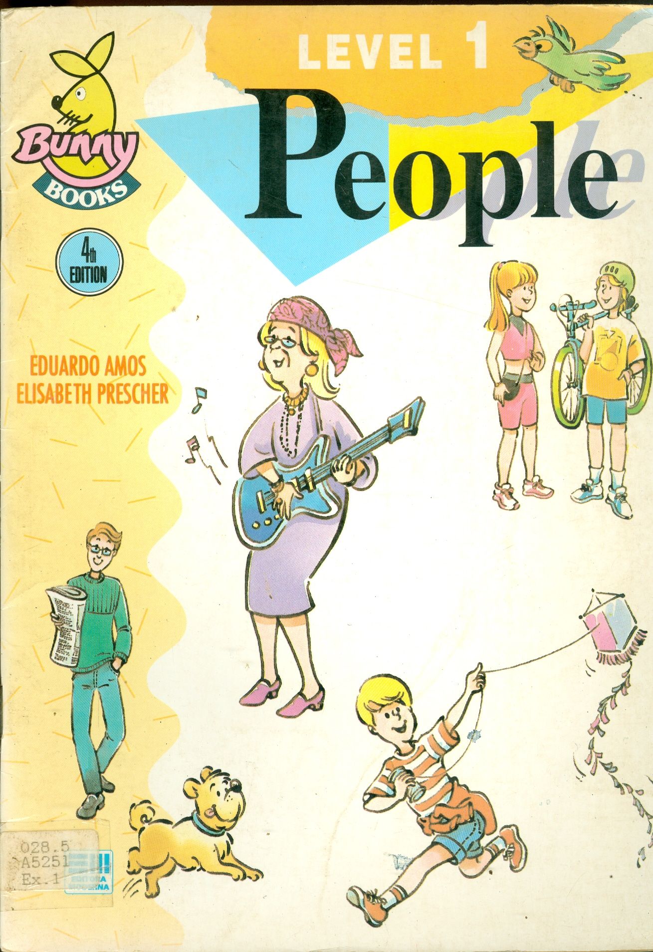 LEVEL 1 PEOPLE
