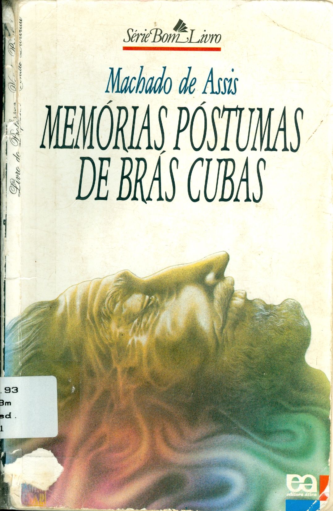 MEMÓRIAS PÓSTUMAS DE BRÁS CUBAS