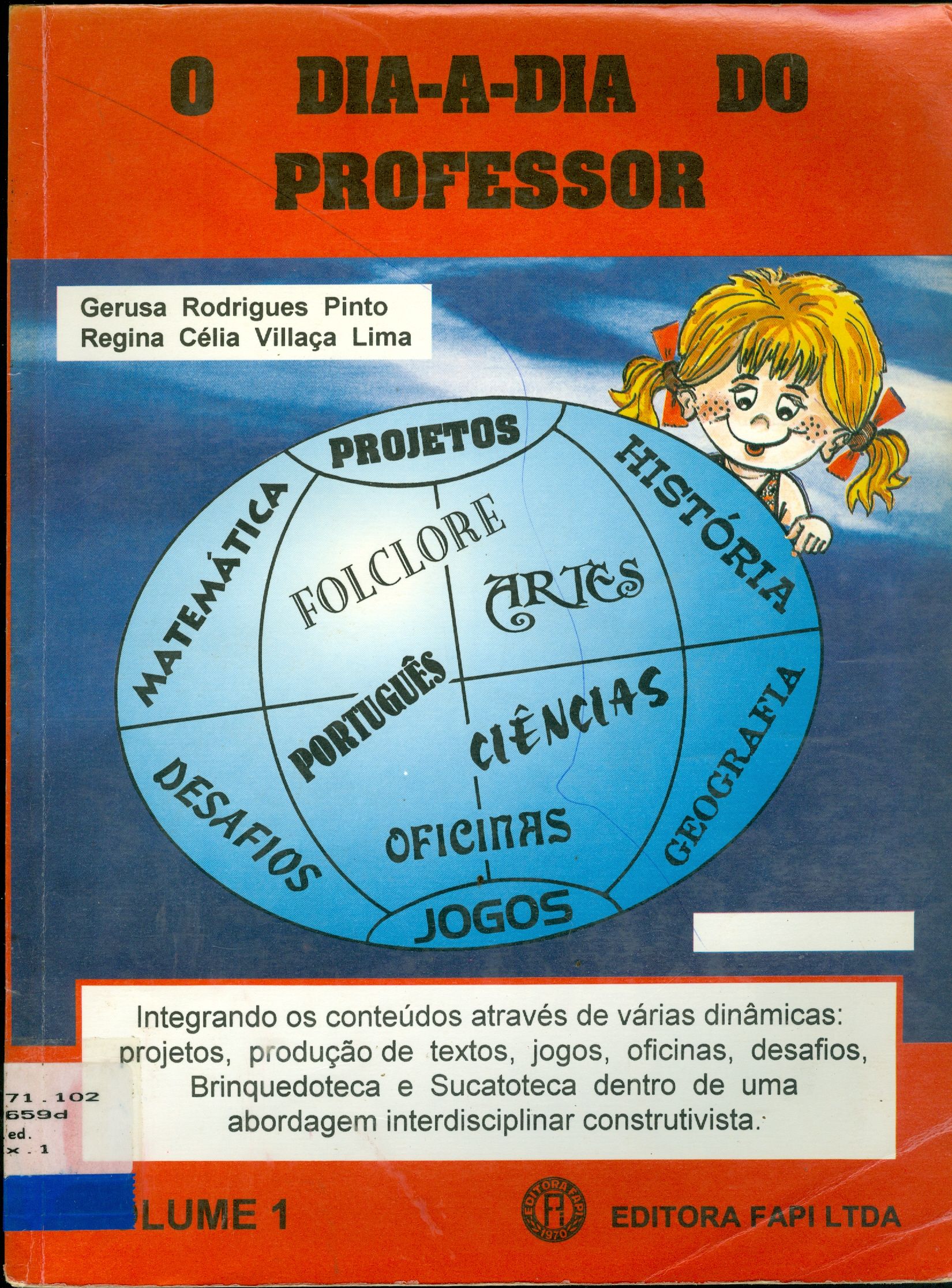 O DIA-A-DIA DO PROFESSOR