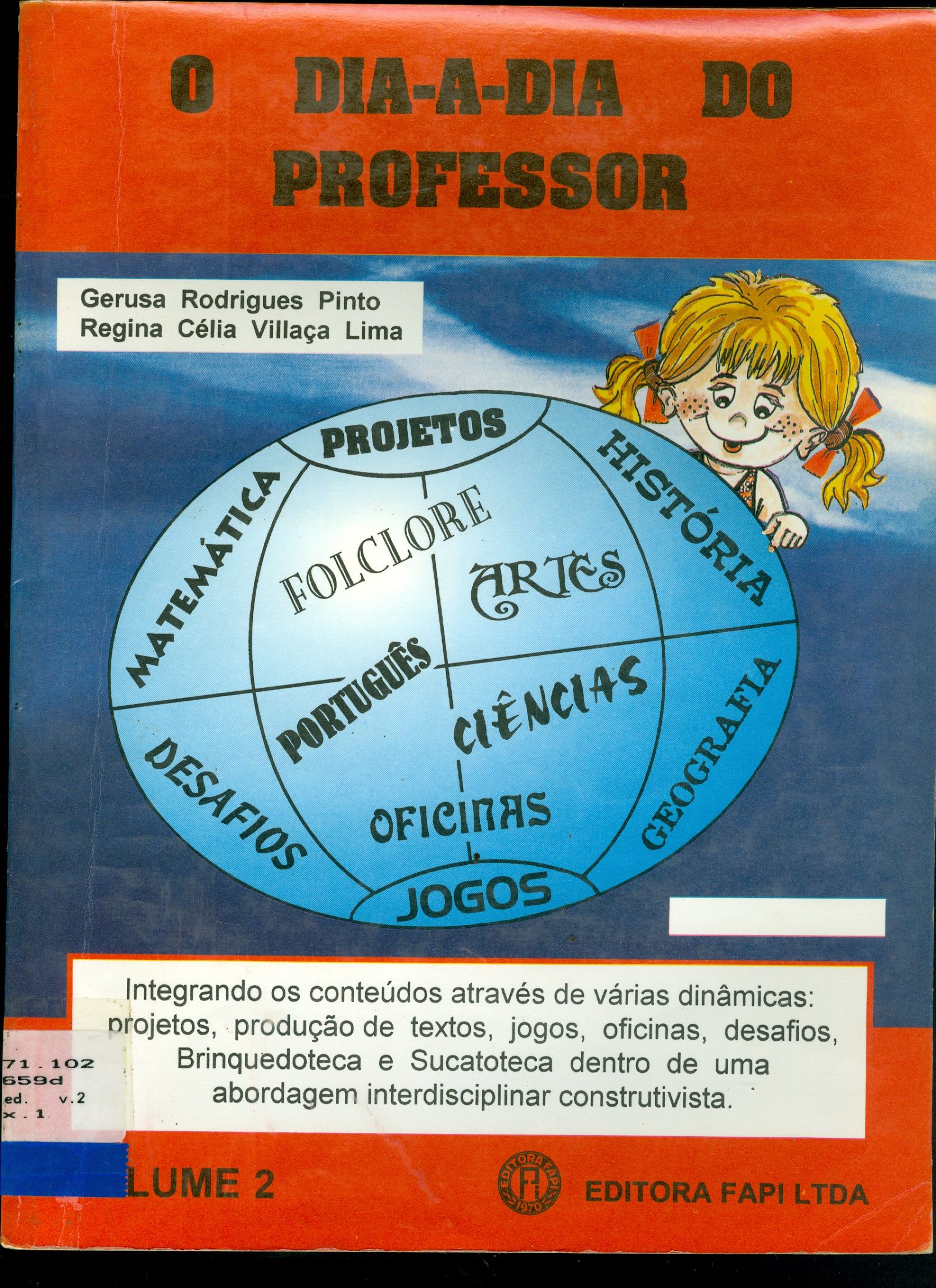 O DIA-A-DIA DO PROFESSOR 