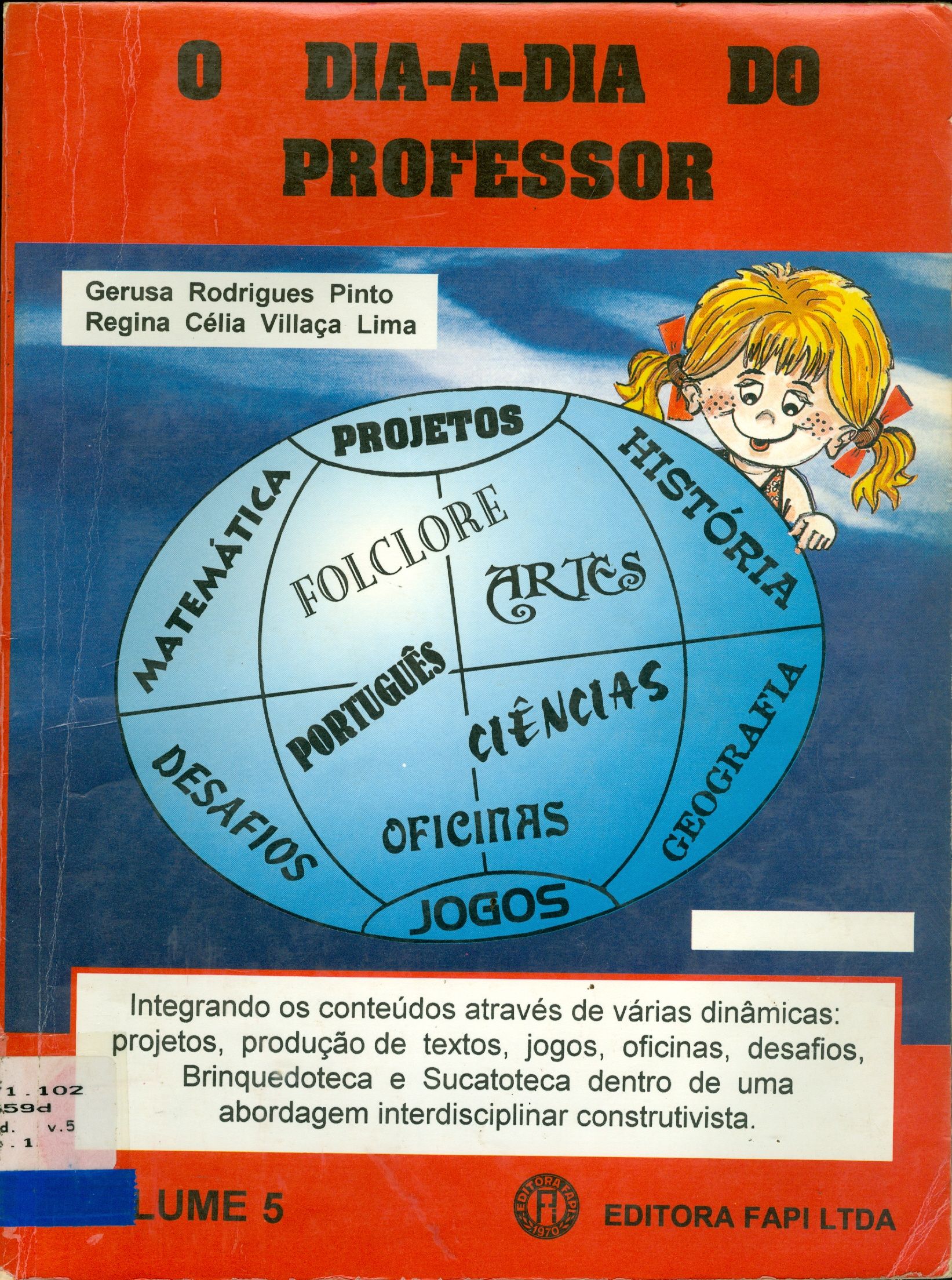 O DIA-A-DIA DO PROFESSOR