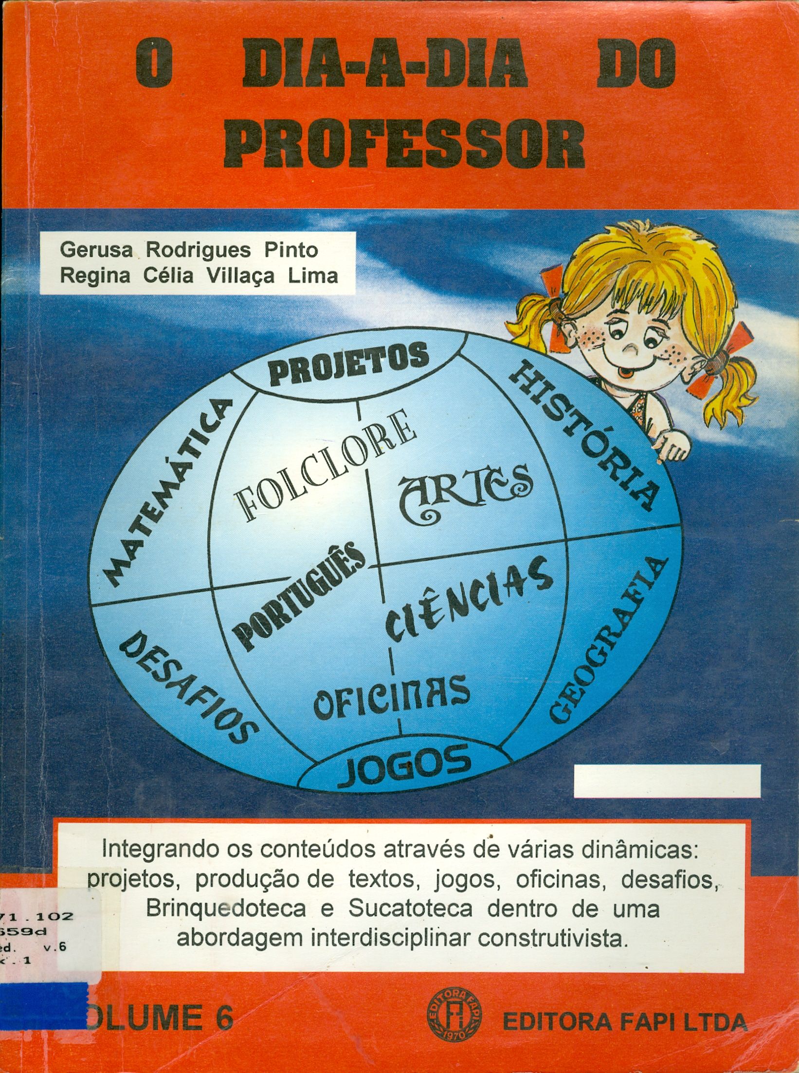 O DIA-A-DIA DO PROFESSOR
