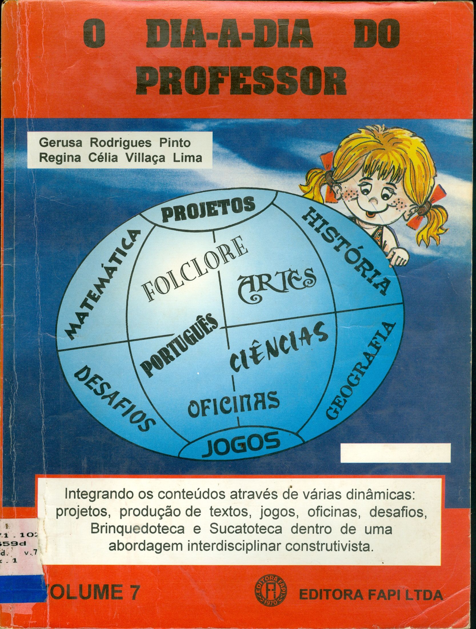 O DIA-A-DIA DO PROFESSOR
