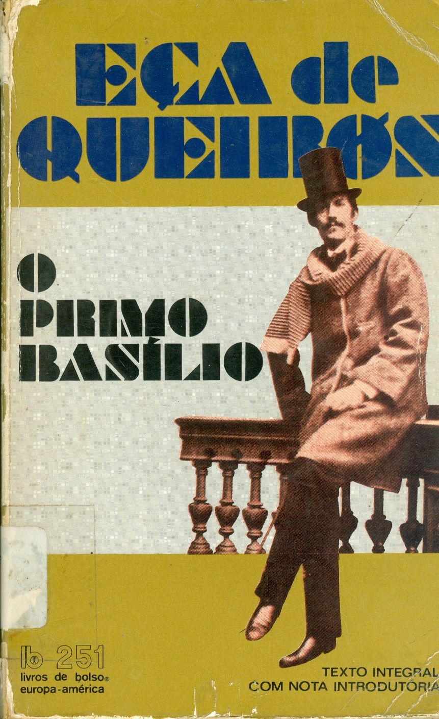 O PRIMO BASÍLIO