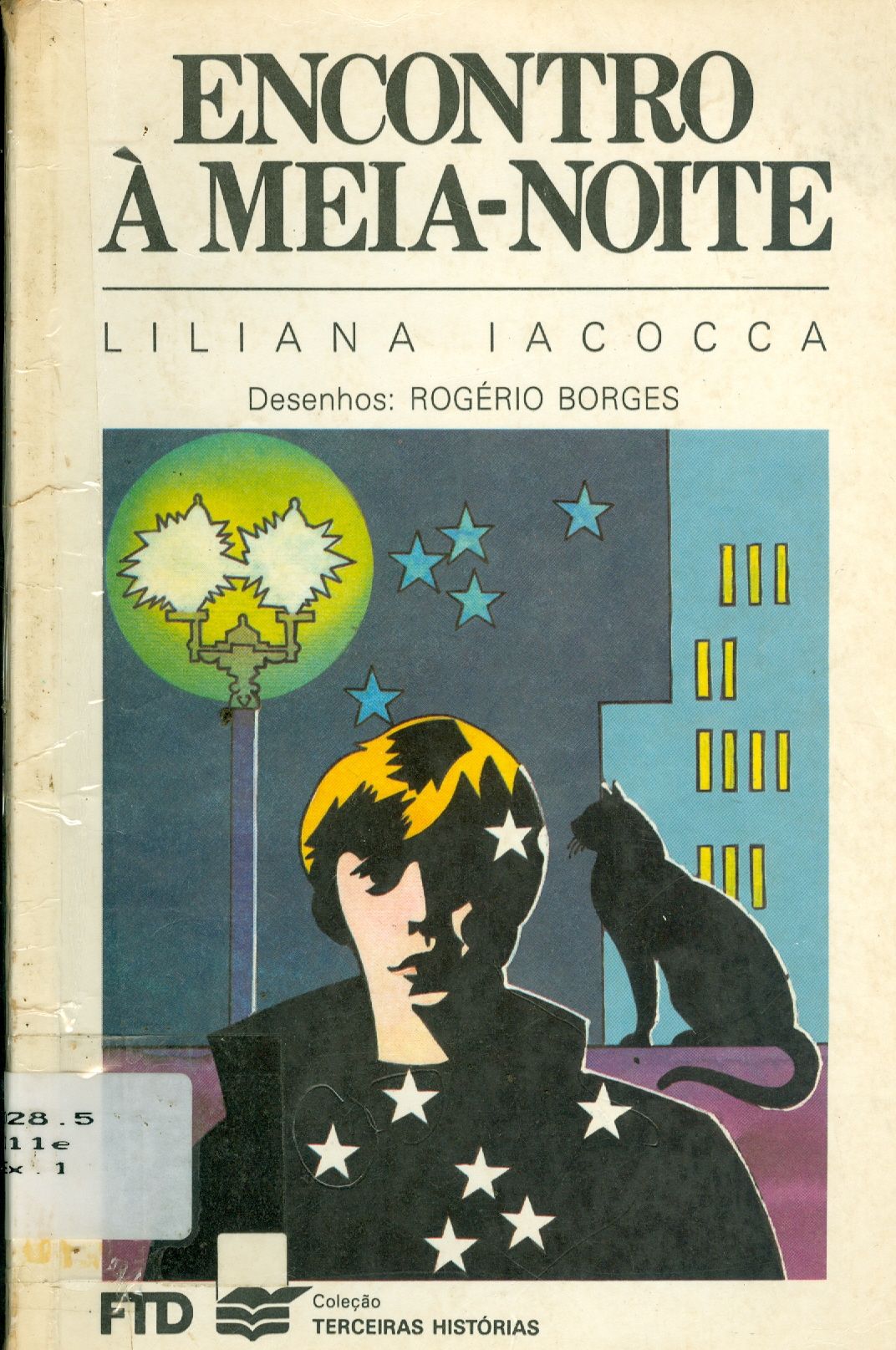 ENCONTRO A MEIA-NOITE