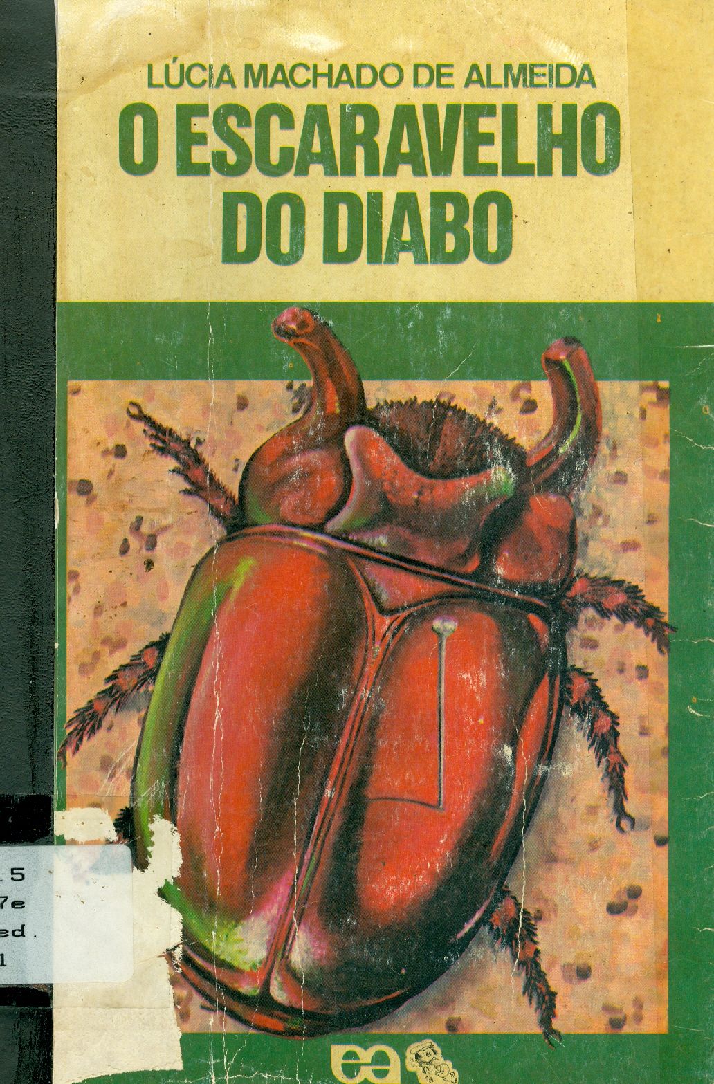 O ESCARAVELHO DO DIABO 