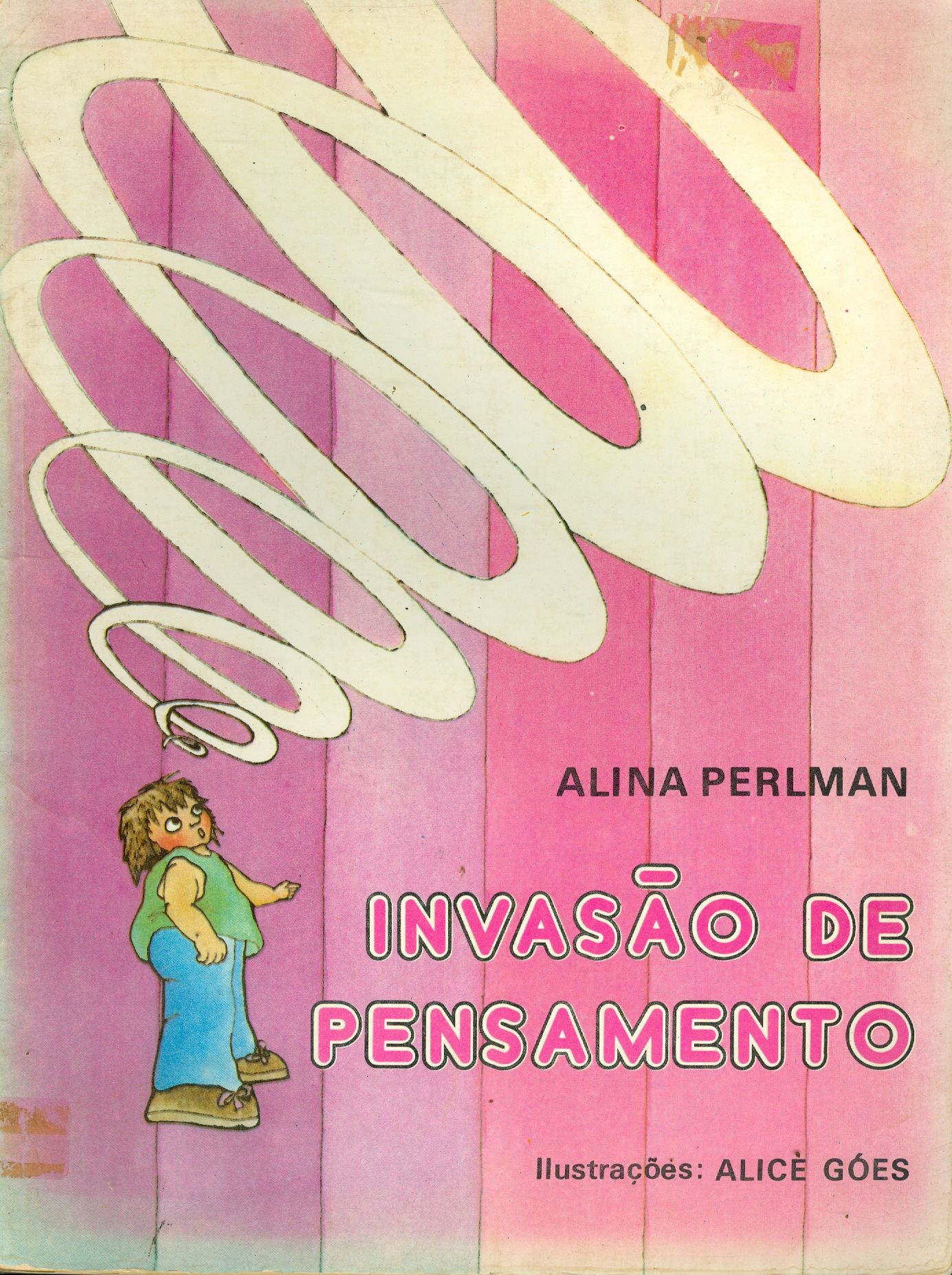 INVASÃO DE PENSAMENTOS