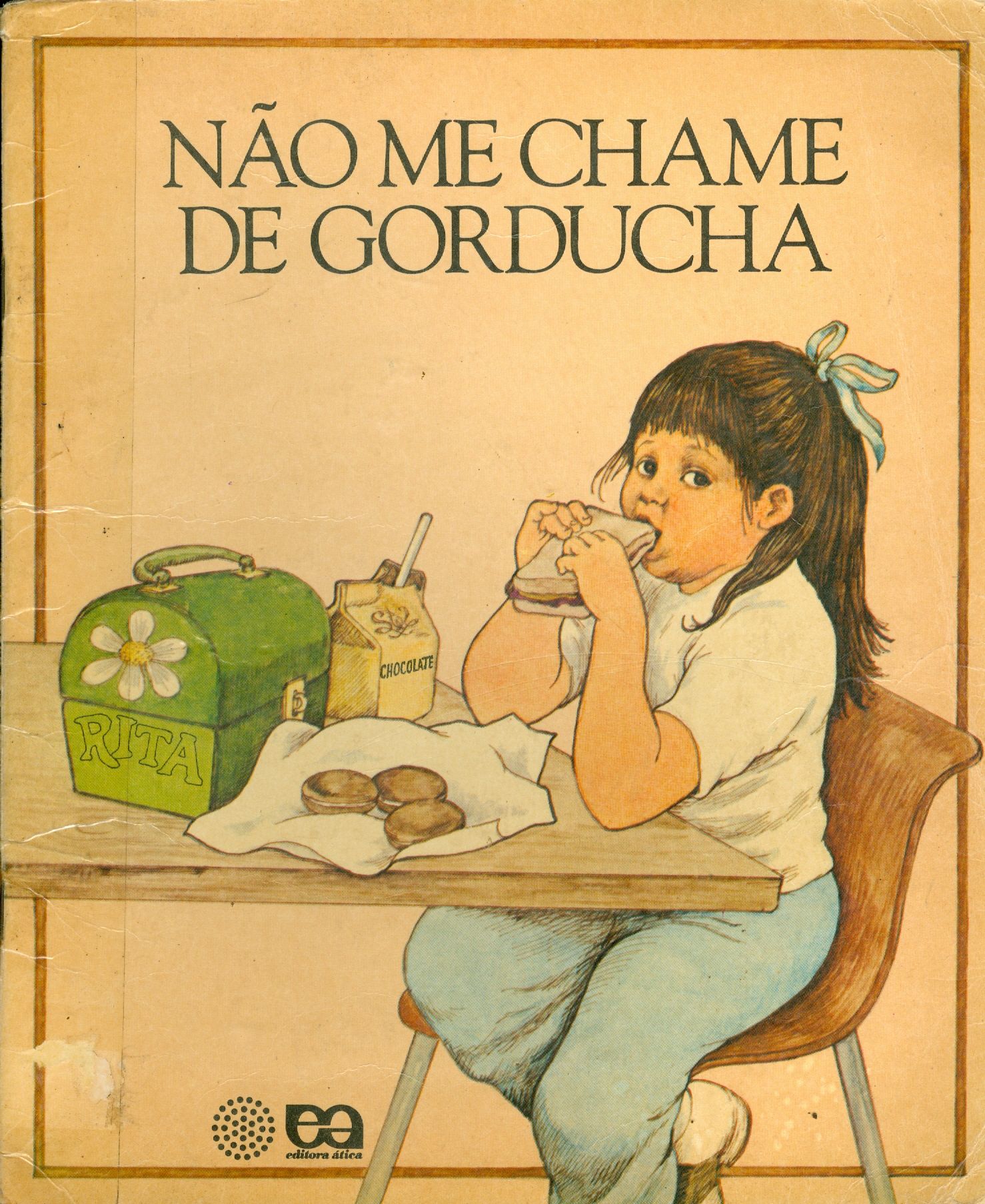 NÃO ME CHAME DE GORDUCHA