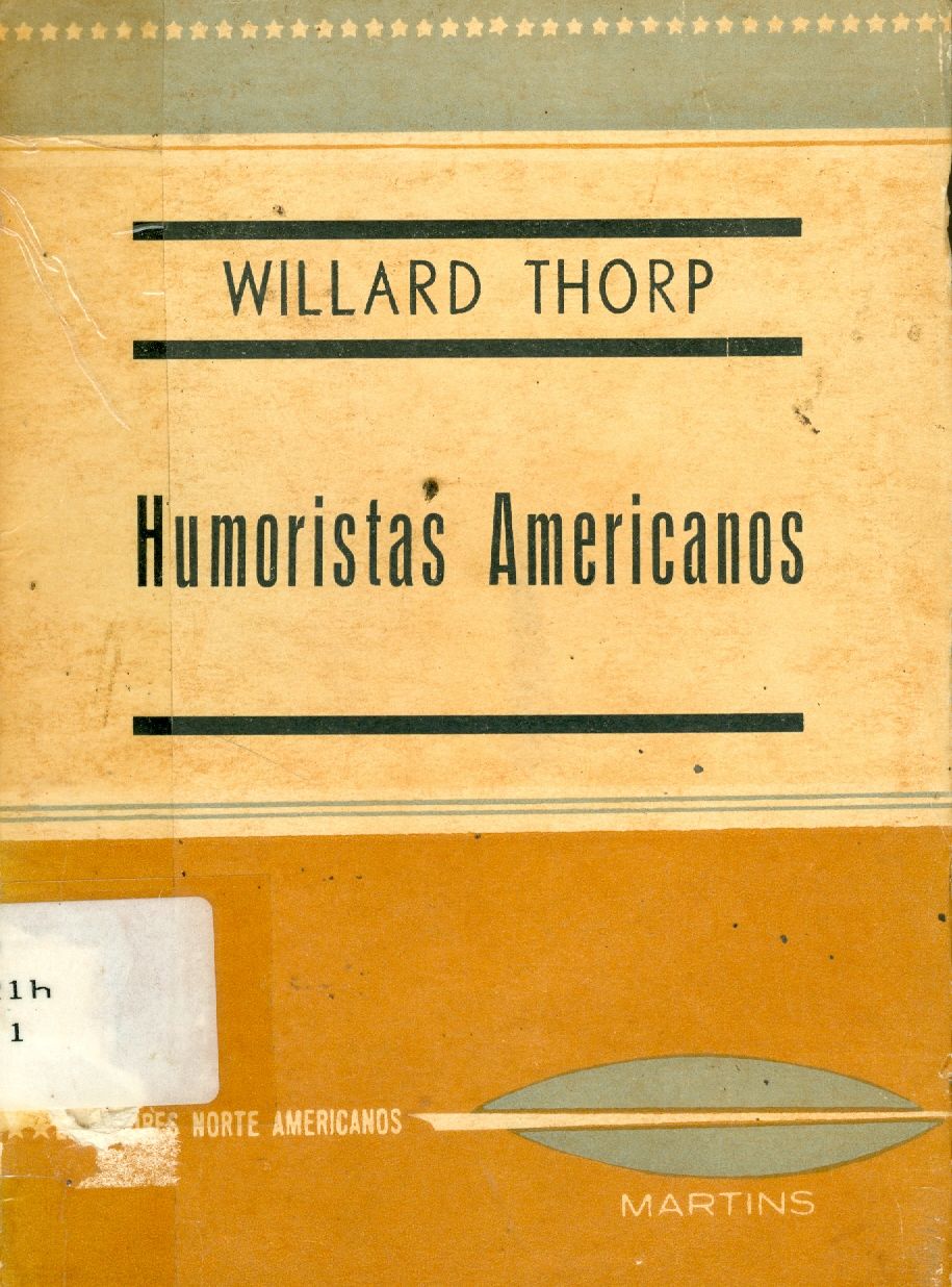 HUMORISTAS AMERICANOS