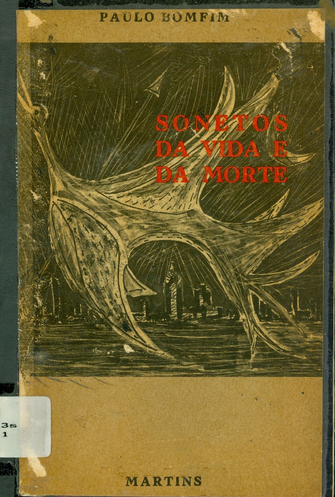 SONETOS DA VIDA E DA MORTE