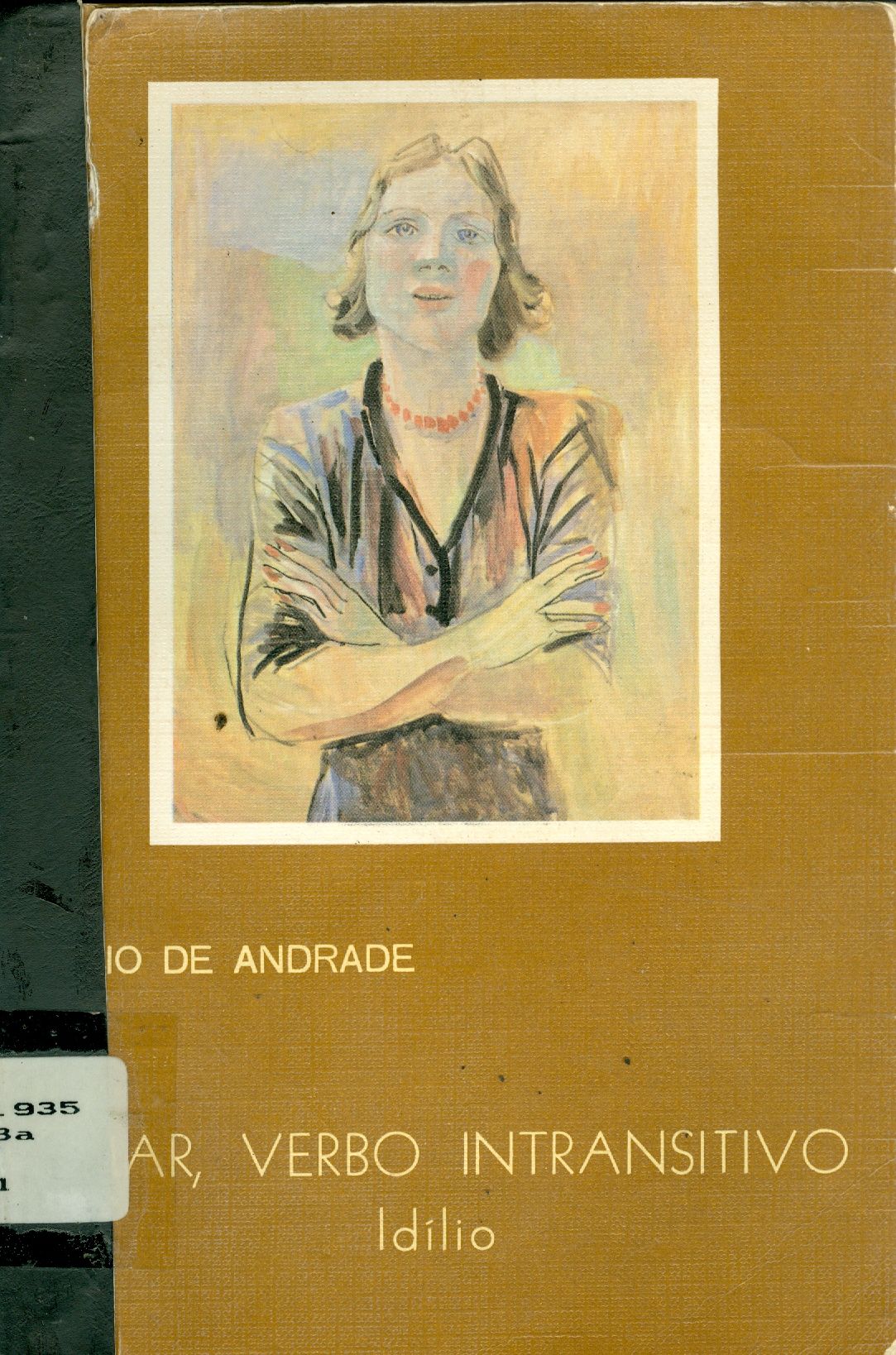 AMAR, VERBO INTRANSITIVO: IDÍLIO 