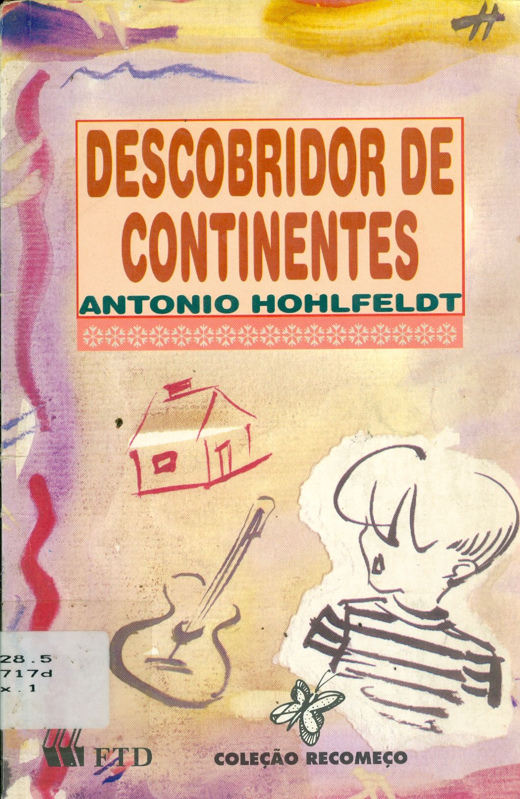 DESCOBRIDOR DE CONTINENTES