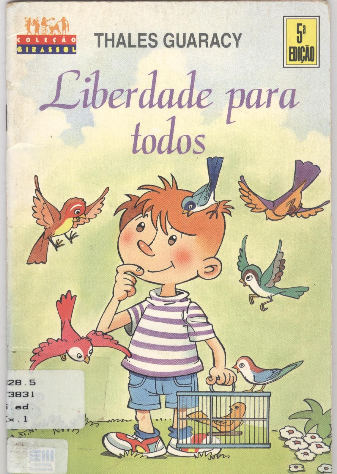 LIBERDADE PARA TODOS