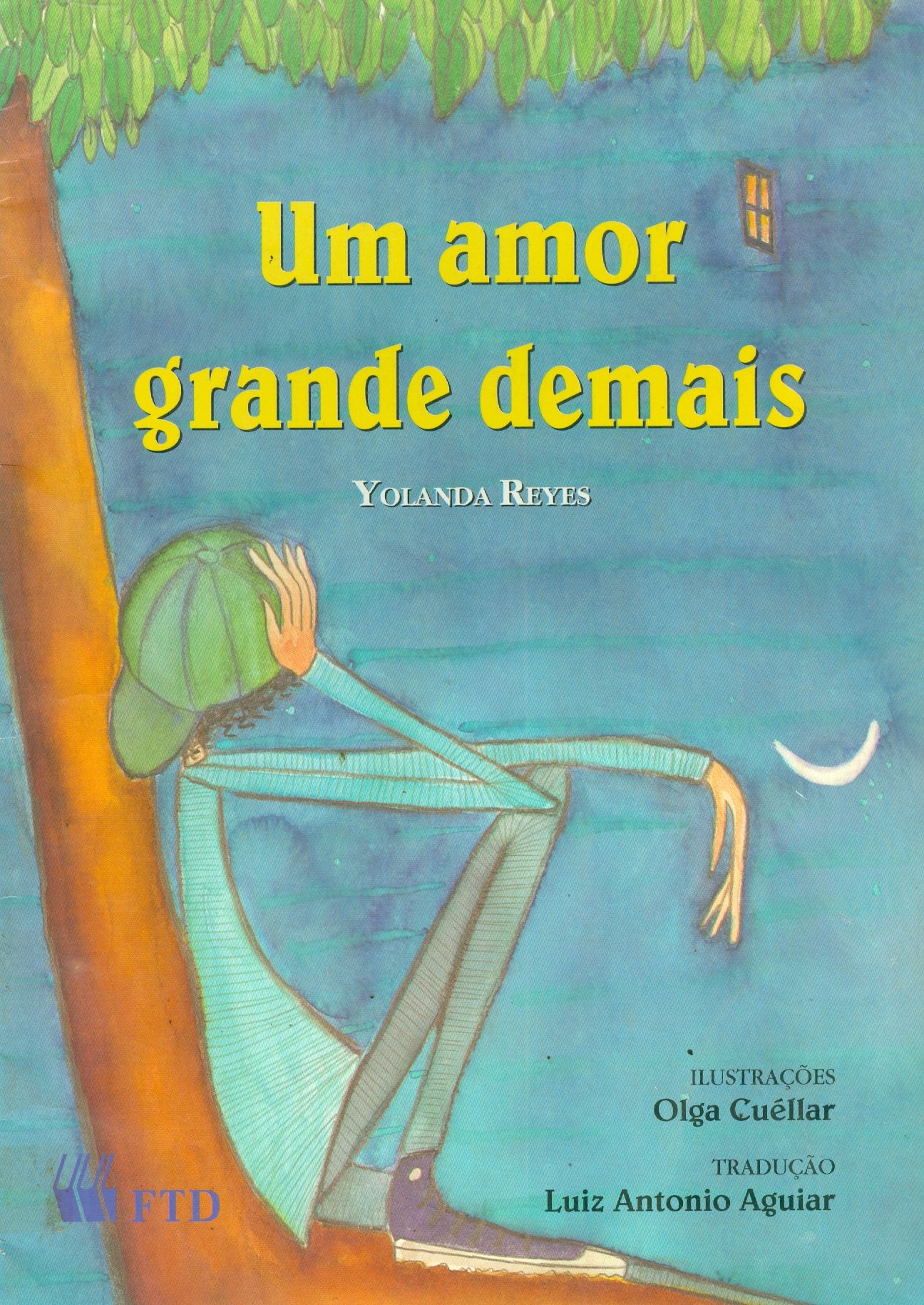 UM AMOR GRANDE DEMAIS - COLEÇÃO