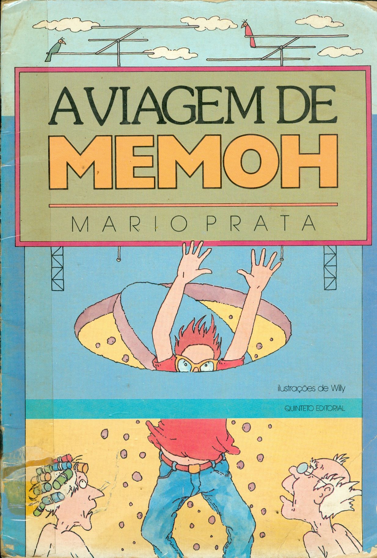 A VIAGEM DE MEMOH