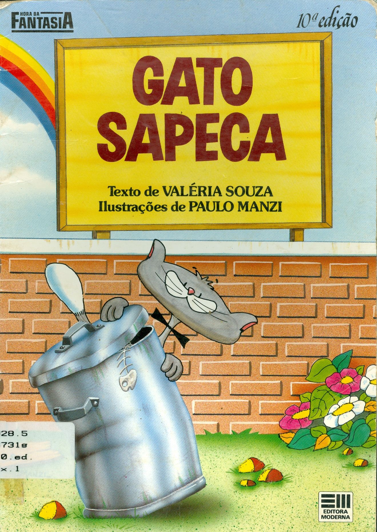 GATO SAPECA