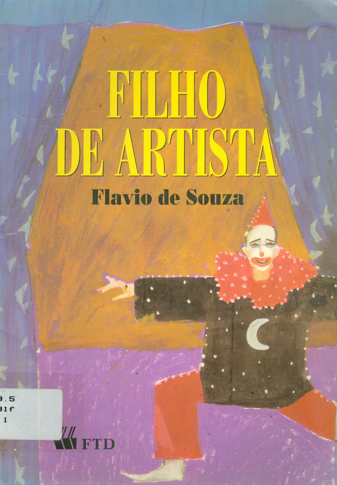 FILHO DE ARTISTA