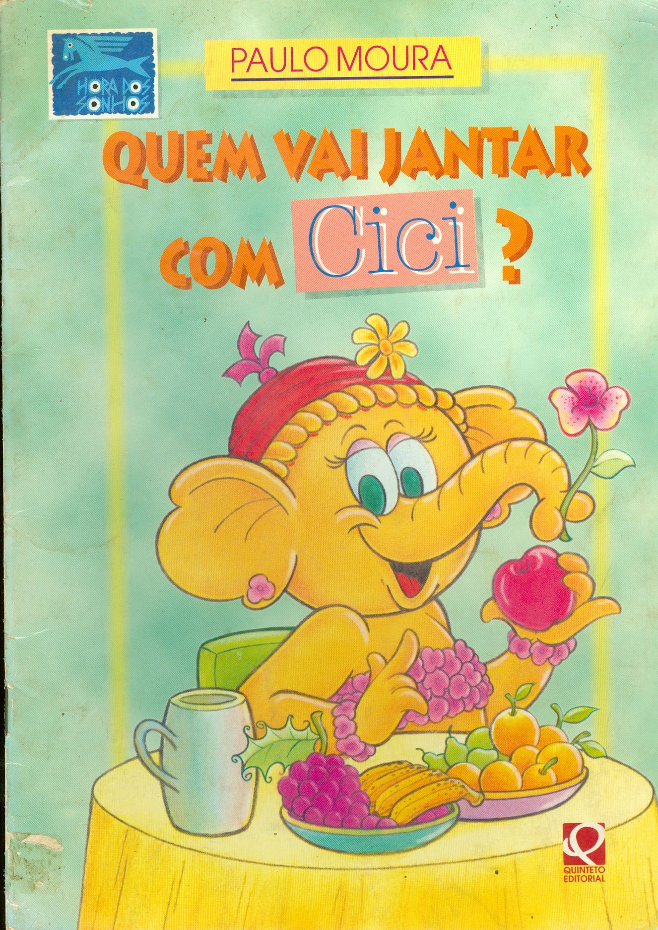 QUEM VAI JANTAR COM CICI