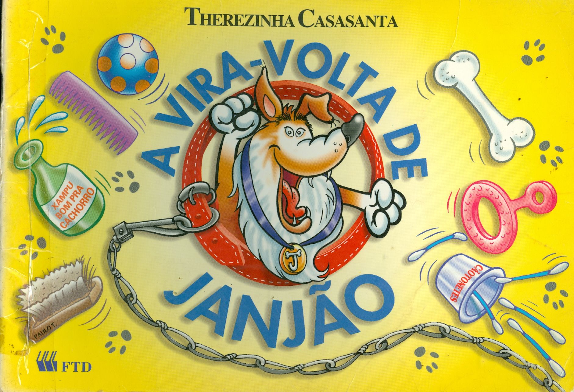 A VIRA-VOLTA DE JANJÃO