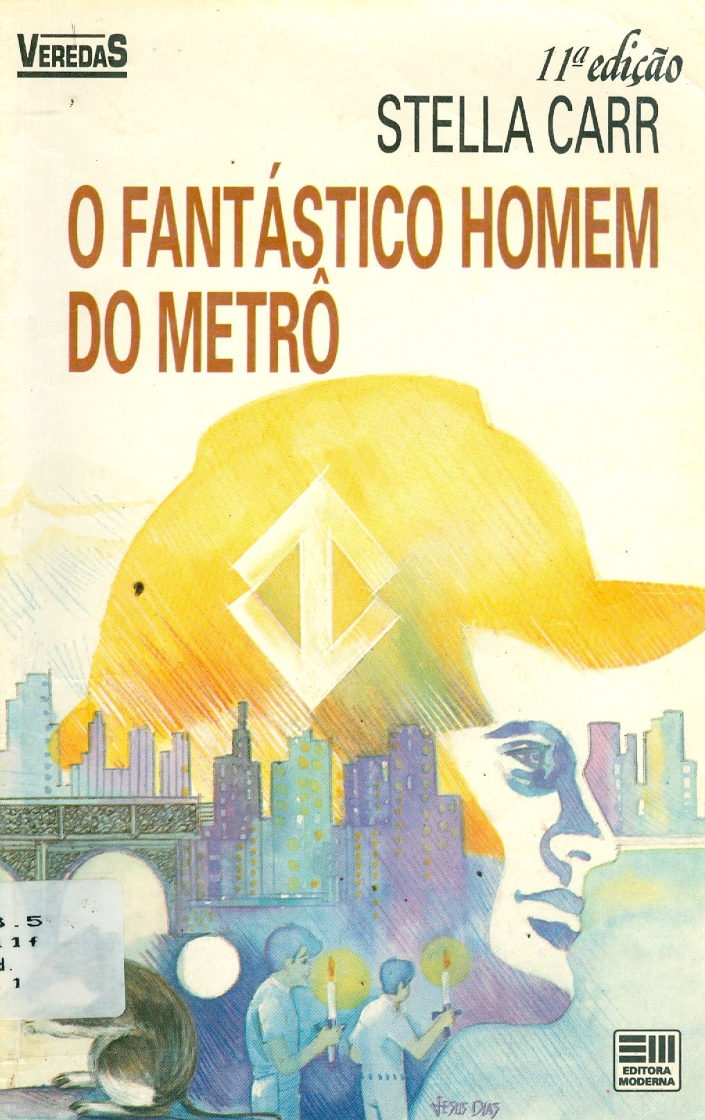 O FANTÁSTICO HOMEM DO METRÔ 
