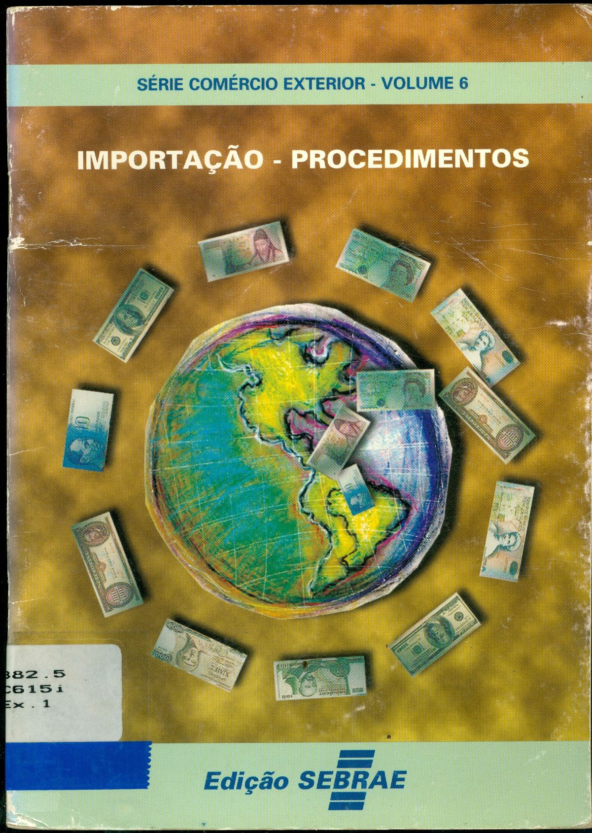 IMPORTAÇÃO: PROCEDIMENTOS