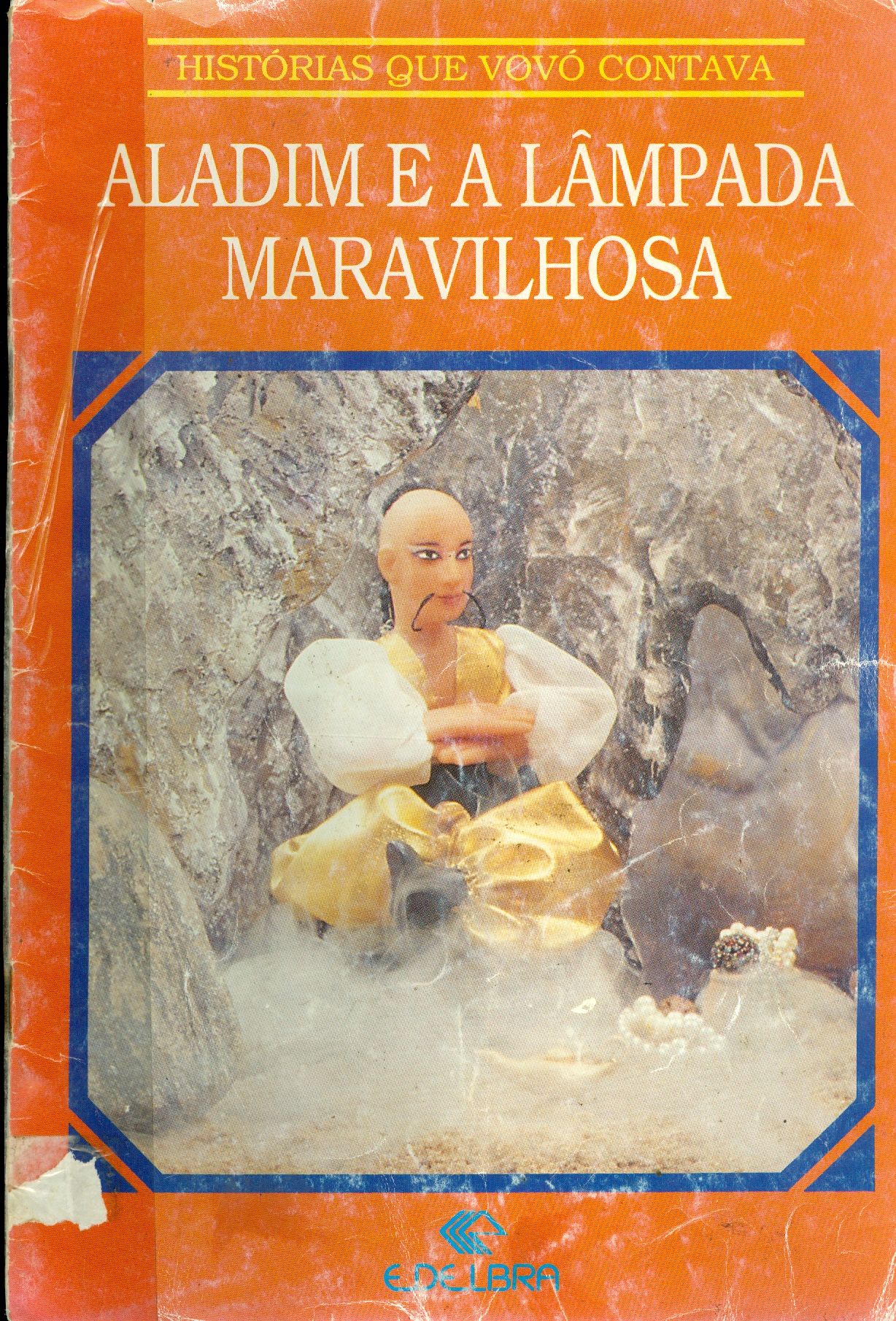 ALADIM E A LÂMPADA MARAVILHOSA