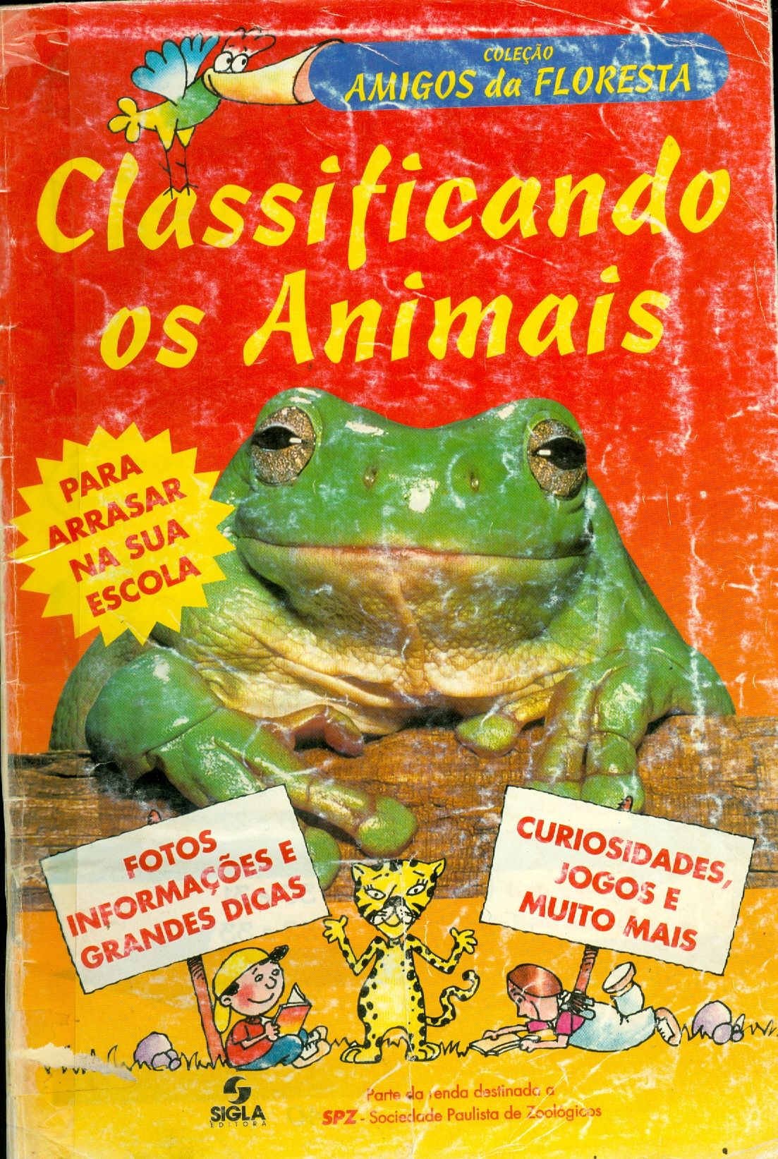 CLASSIFICANDO OS ANIMAIS