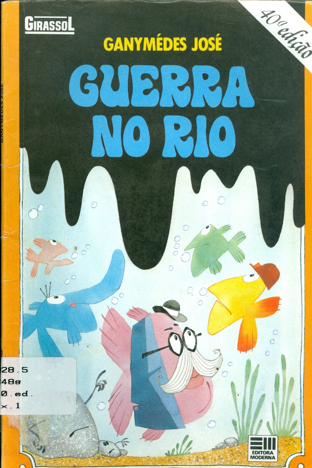 GUERRA NO RIO 