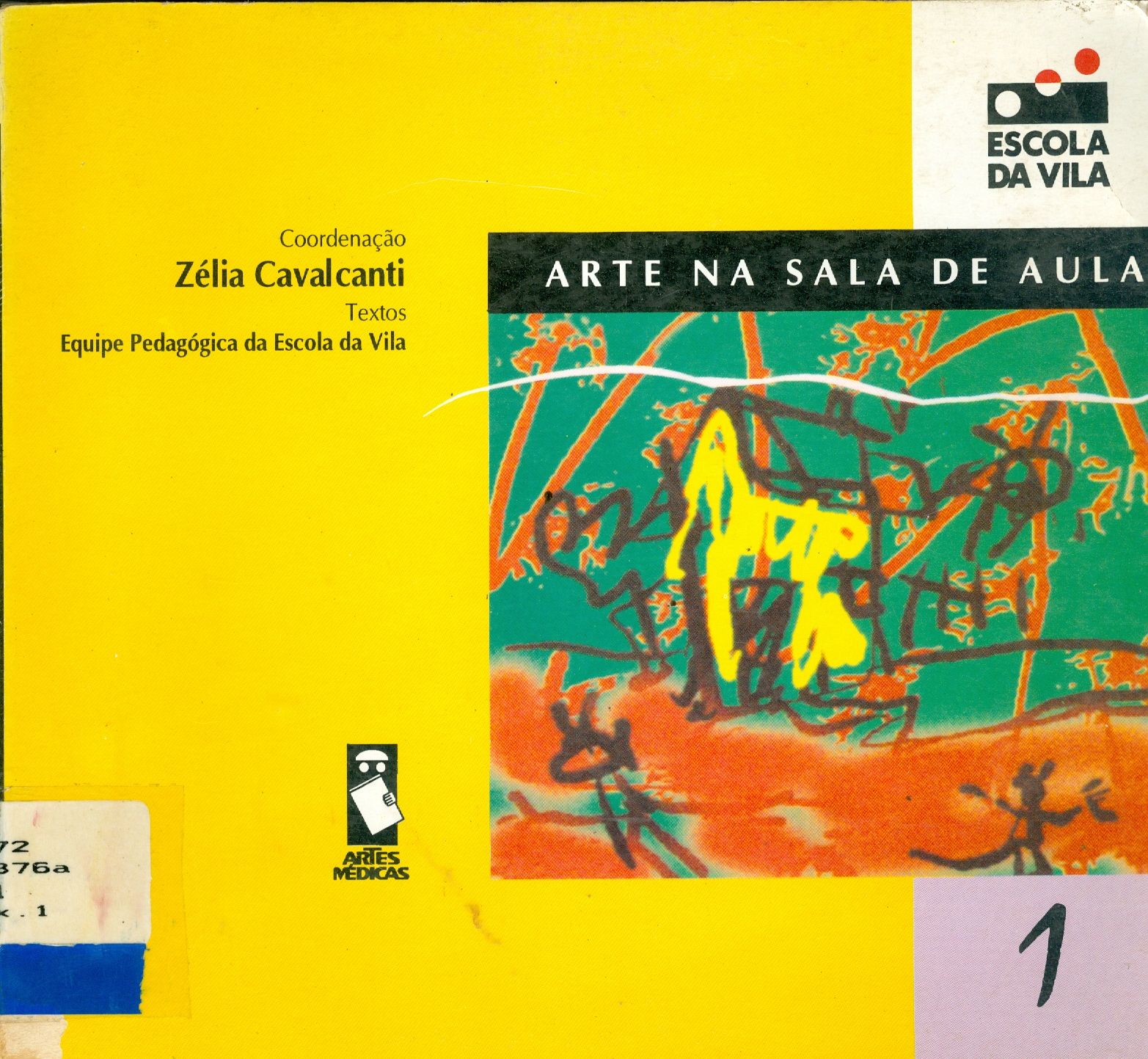 ARTE NA SALA DE AULA