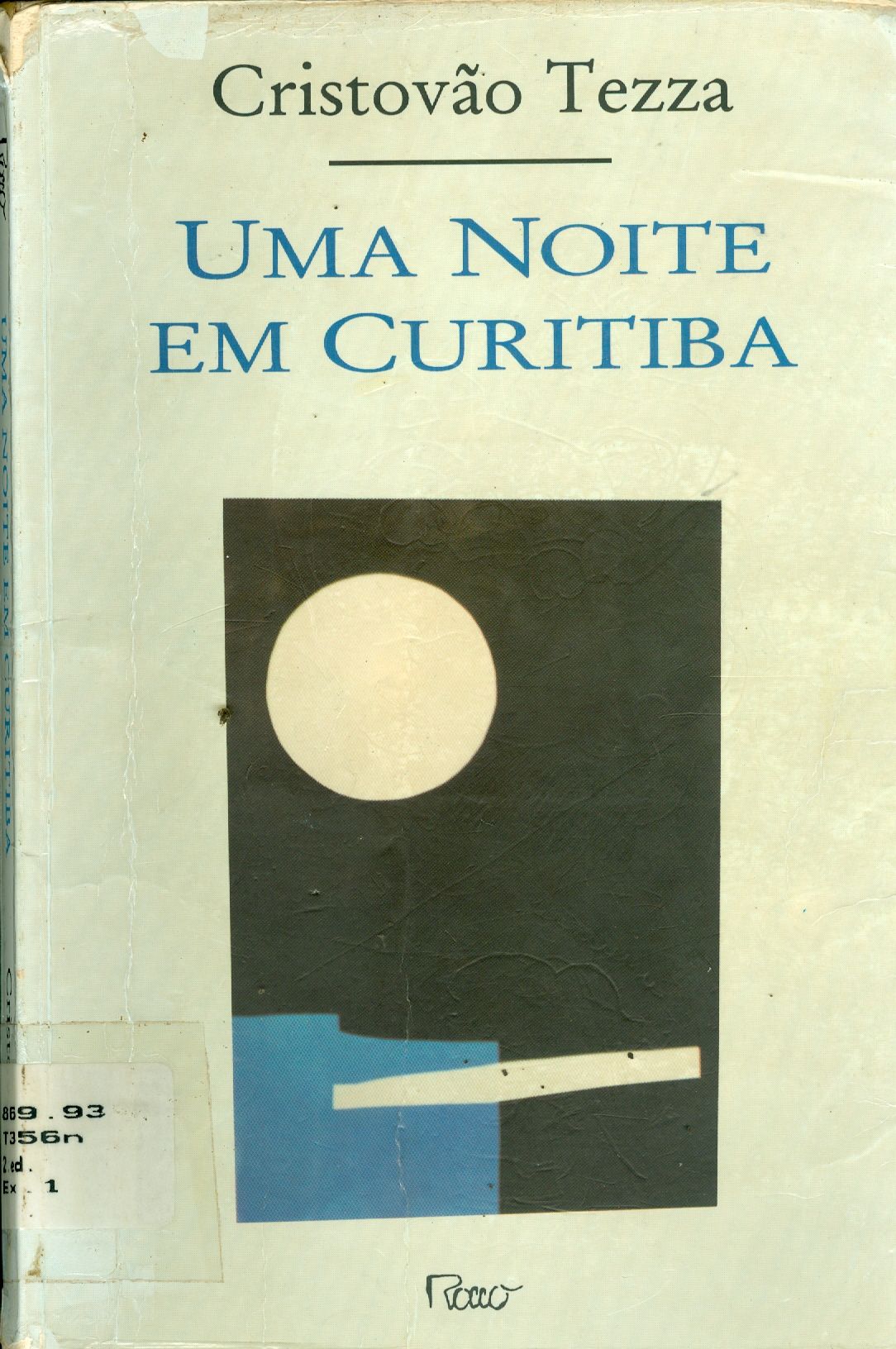 UMA NOITE EM CURITIBA