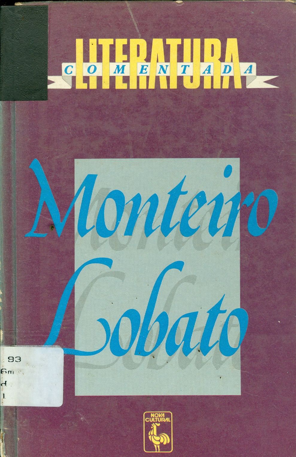 MONTEIRO LOBATO 
