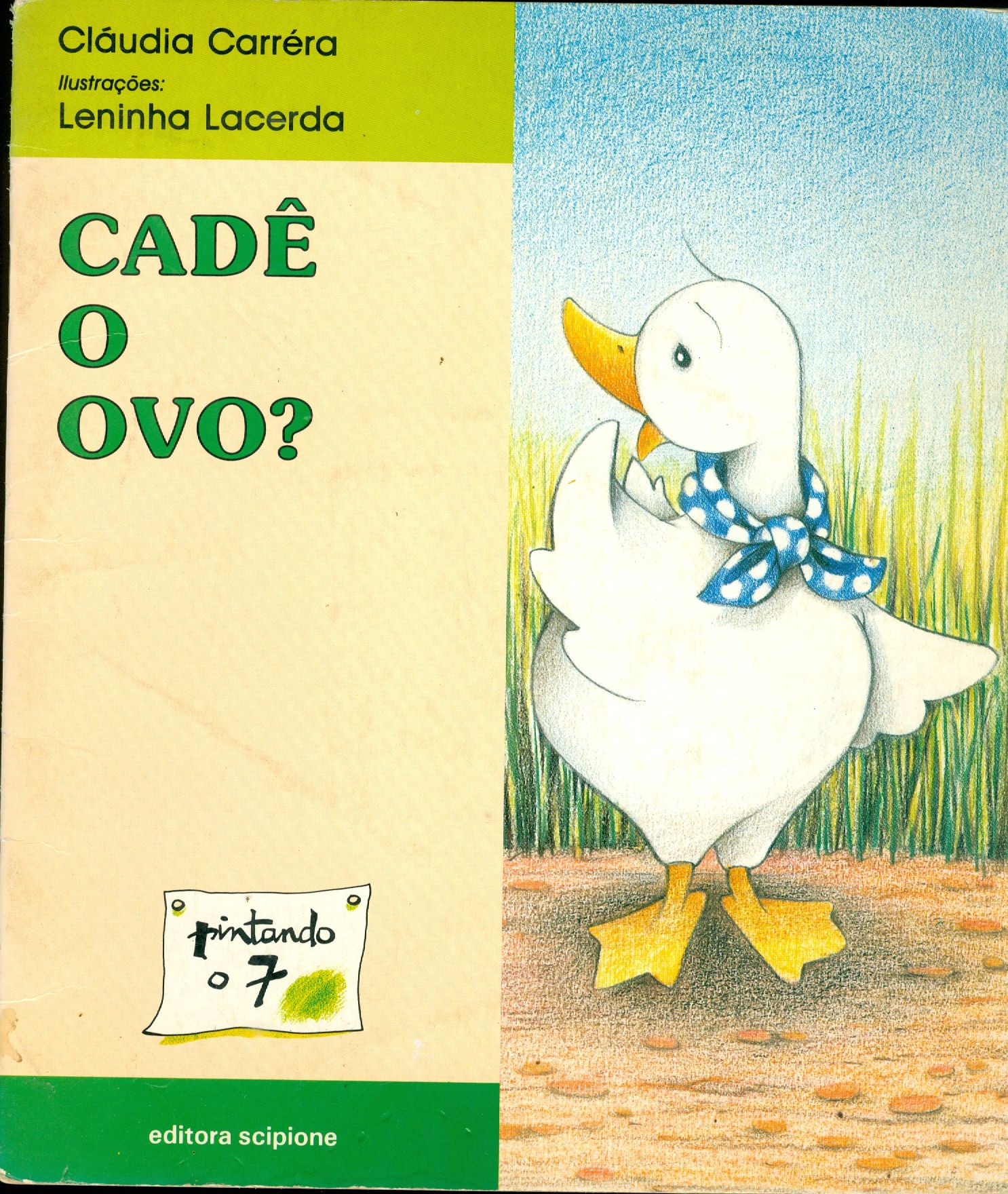 CADÊ O OVO? 
