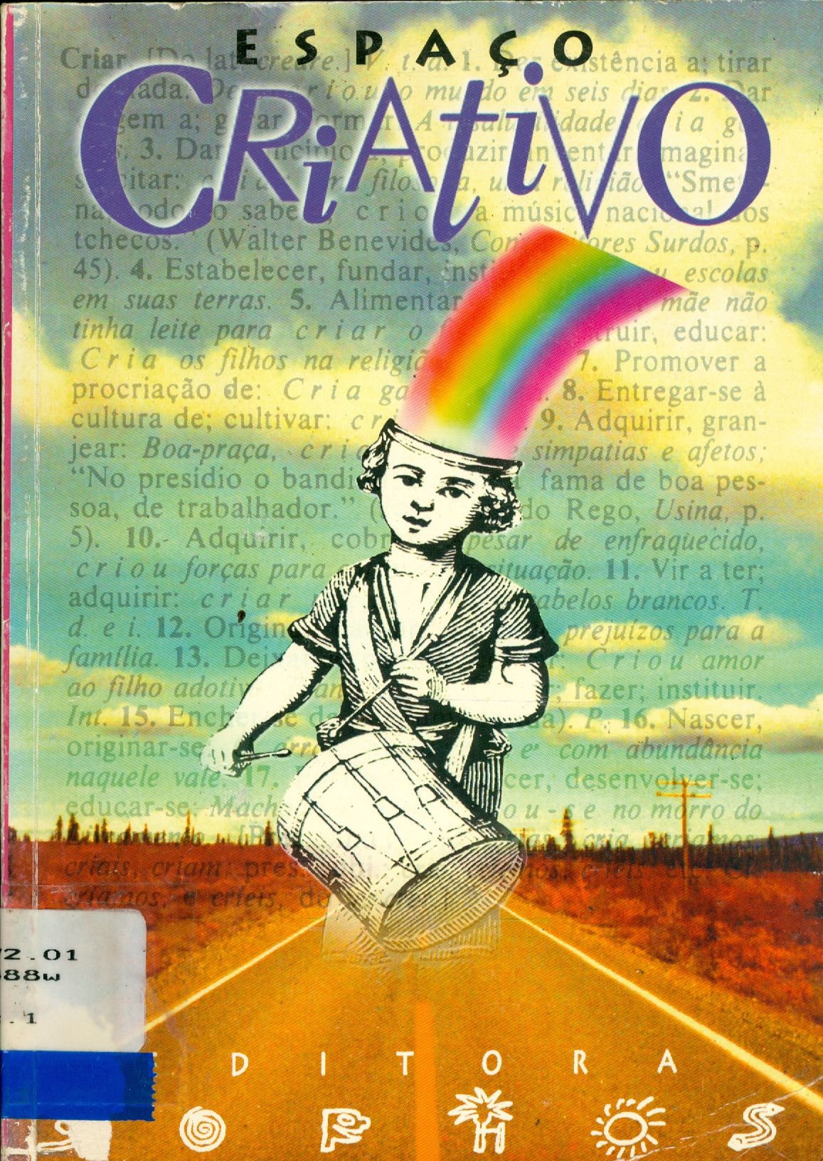 ESPAÇO CRIATIVO - V. 1