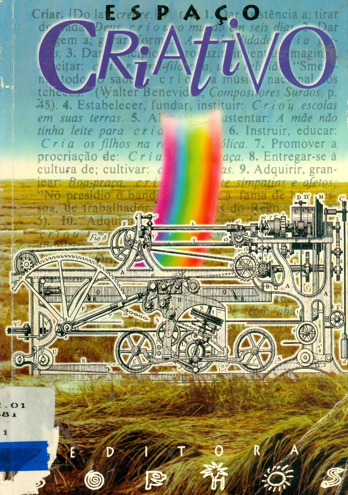 ESPAÇO CRIATIVO - V. 4