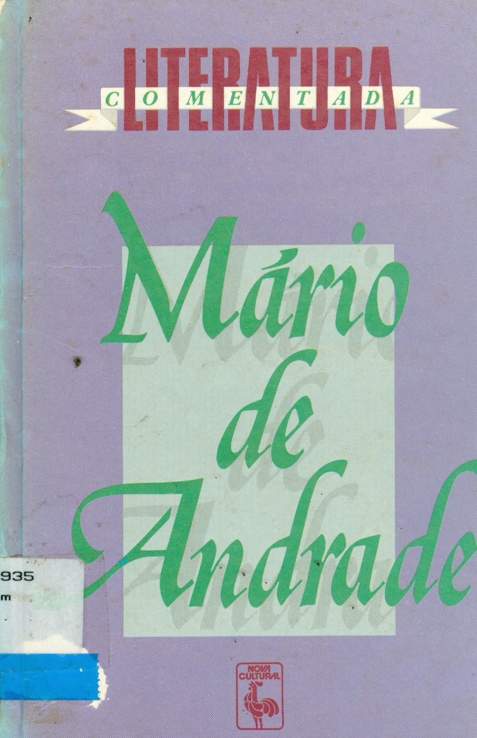 MARIO DE ANDRADE