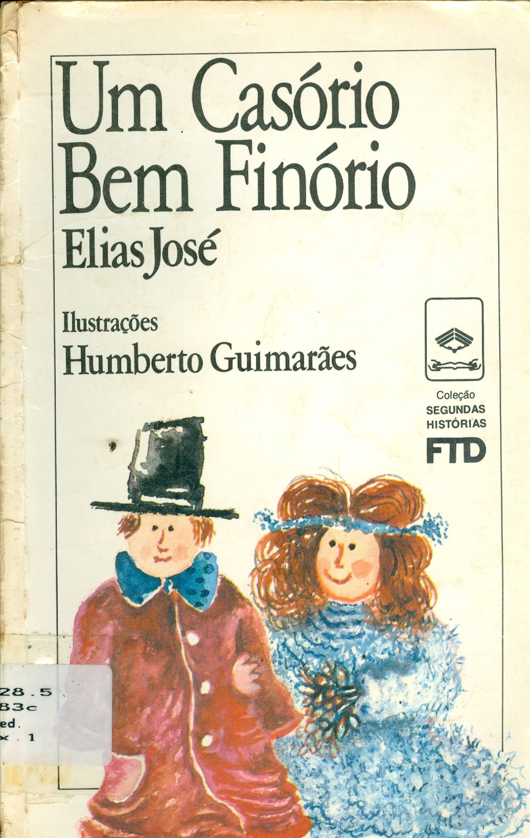 UM CASÓRIO BEM FINÓRIO