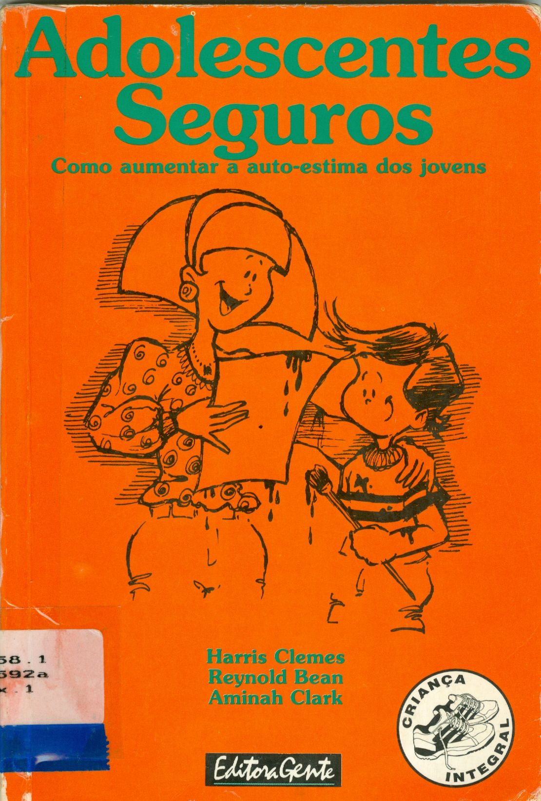 ADOLESCENTES SEGUROS: COMO AUMENTAR A AUTO-ESTIMA DOS JOVENS