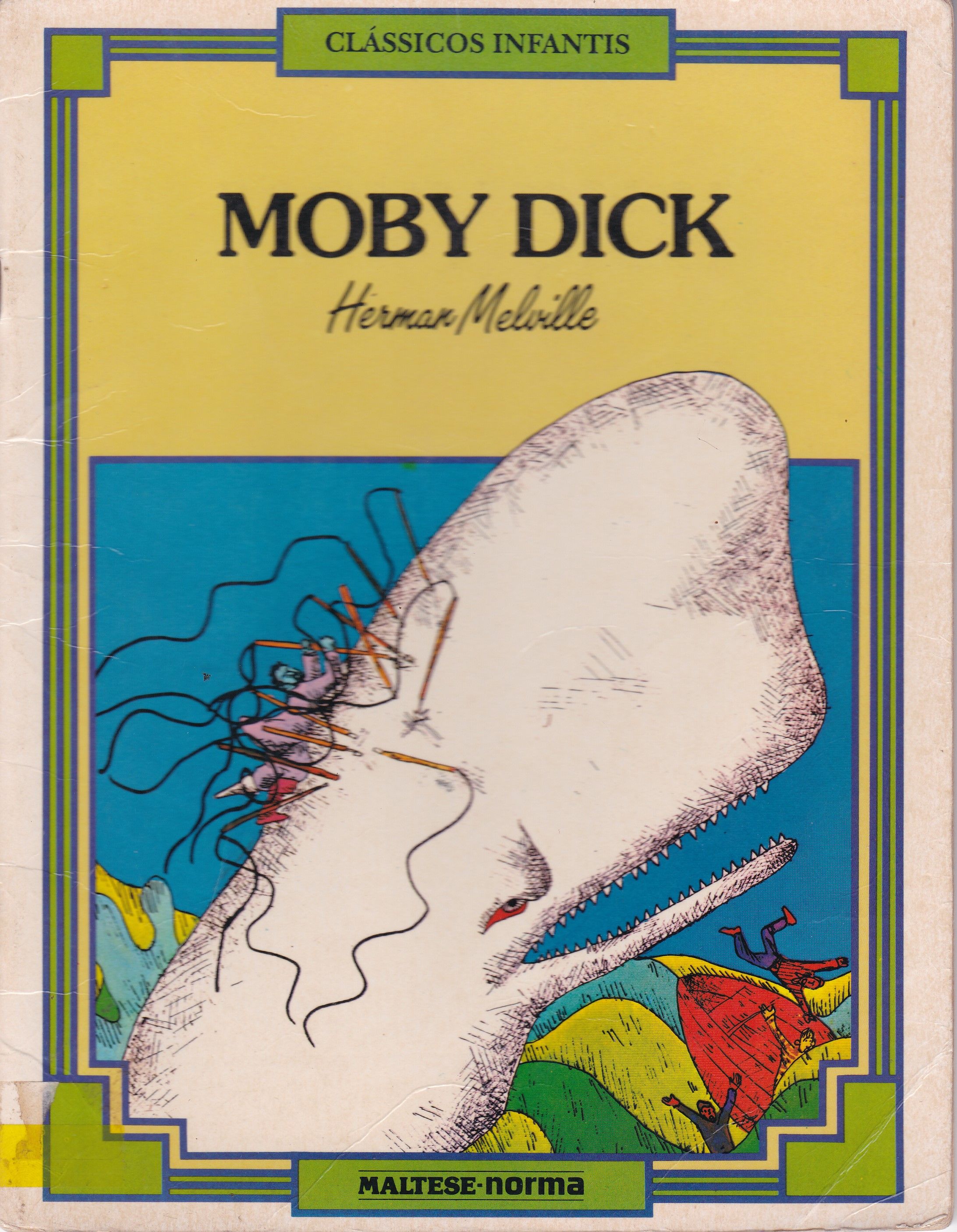 MOBY DICK 