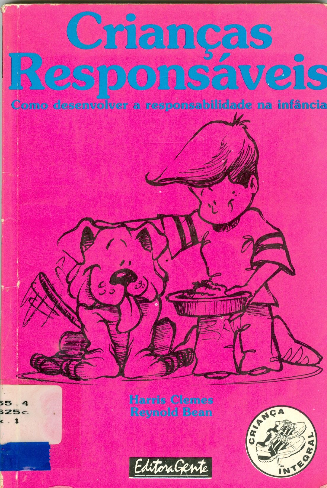 CRIANÇAS RESPONSÁVEIS: COMO DESENVOLVER RESPONSABILIDADE NA INFÂNCIA