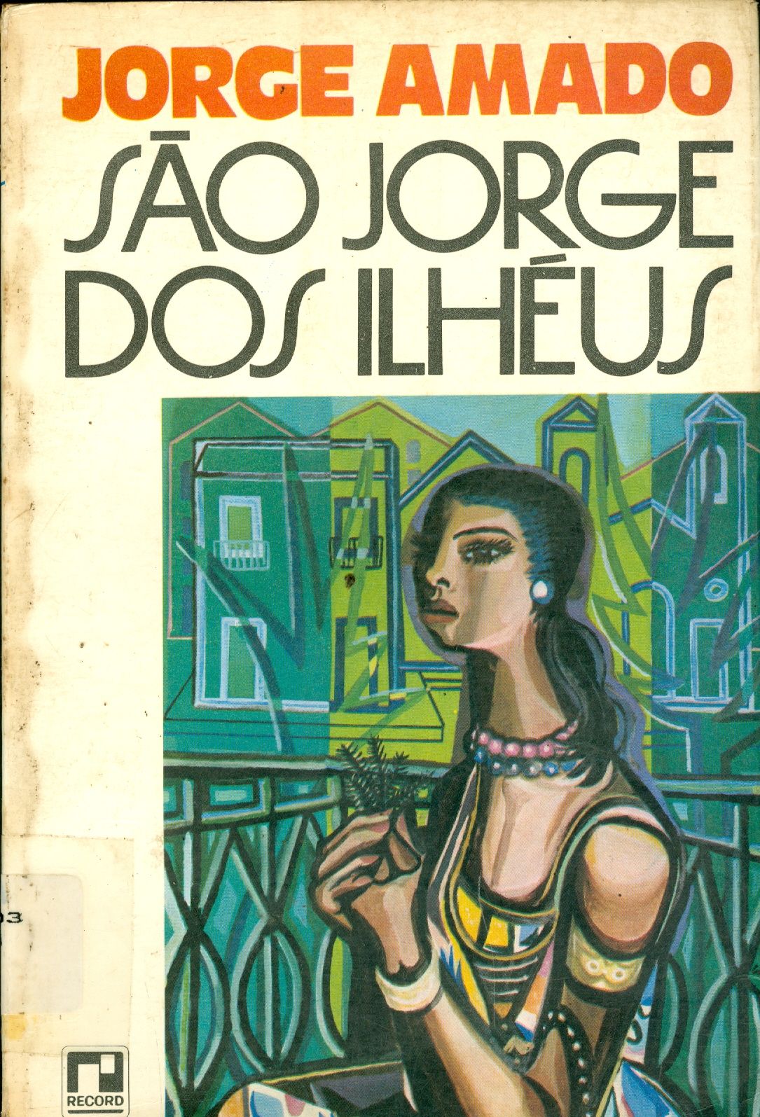 SÃO JORGE DOS ILHEUS ANCE 