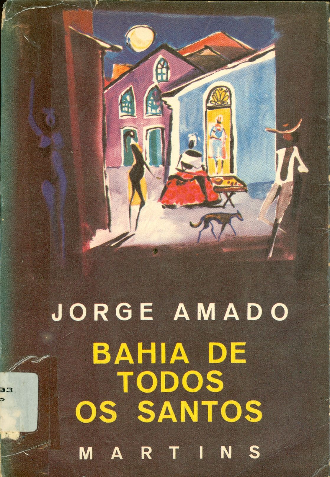 BAHIA DE TODOS OS SANTOS 