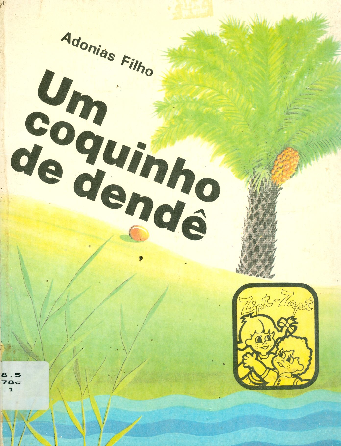 UM COQUINHO DE DENDÊ